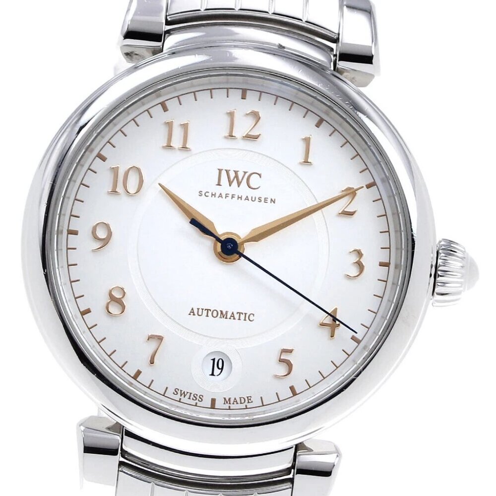 IWC SCHAFFHAUSEN Da Vinci Automatic 36 IW458307 Automatic Men's Watch_819644